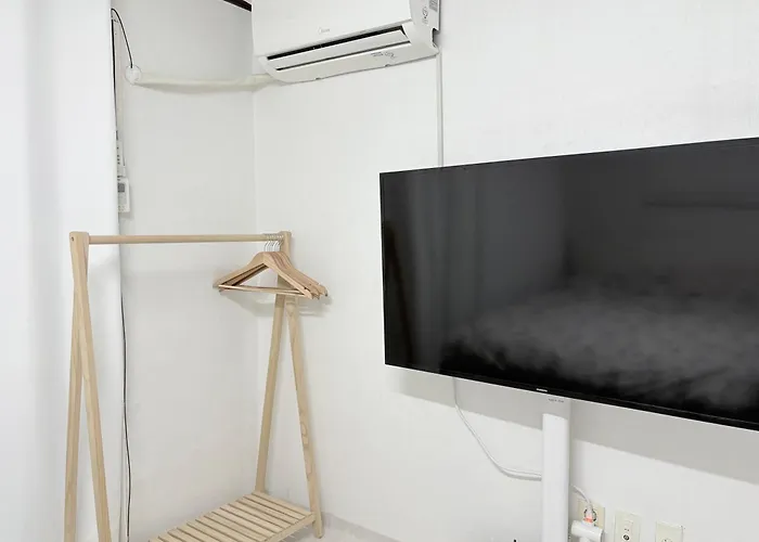 Appartamento Private Quiet 2room In Nonhyun- Washer&dryer Combo Included