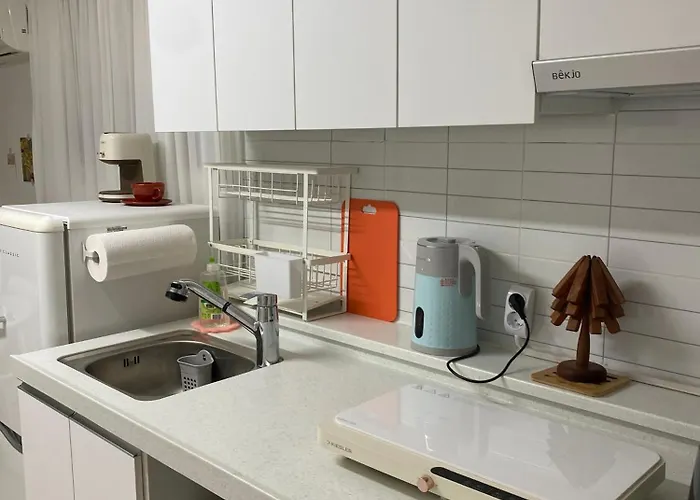 Private Quiet 2room In Nonhyun- Washer&dryer Combo Included Appartamento *