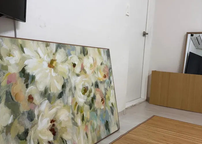 Private Quiet 2room In Nonhyun- Washer&dryer Combo Included Seul