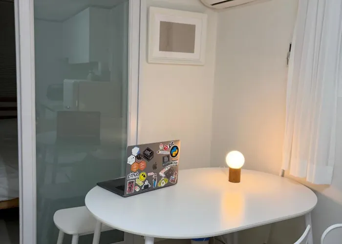 Private Quiet 2room In Nonhyun- Washer & Dryer Combo Included 아파트 서울특별시