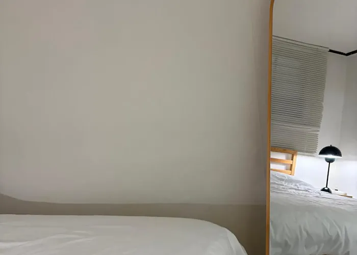 Private Quiet 2room In Nonhyun- Washer&dryer Combo Included Seul