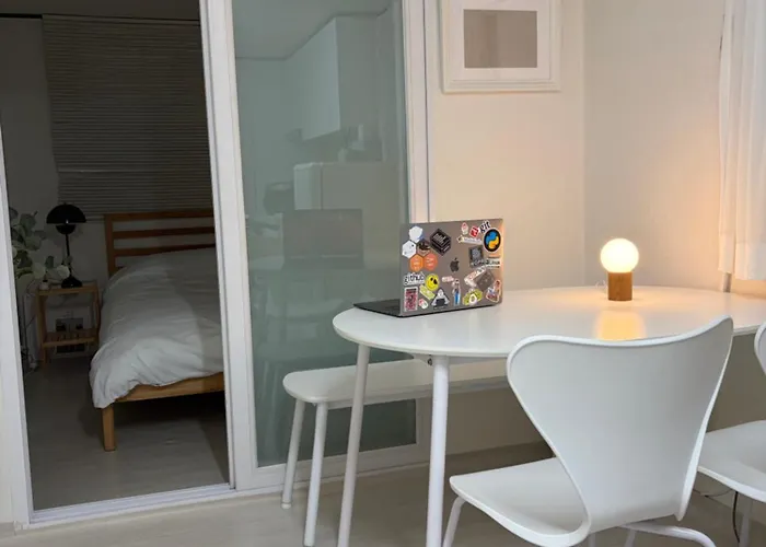 Private Quiet 2room In Nonhyun- Washer & Dryer Combo Included 아파트 *