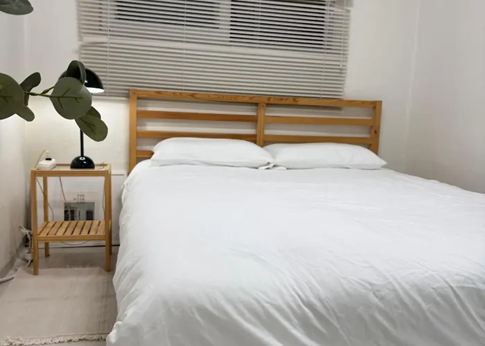 Private Quiet 2room In Nonhyun- Washer&dryer Combo Included Appartamento *
